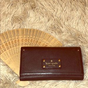 Kate Spade ♠️ wallet